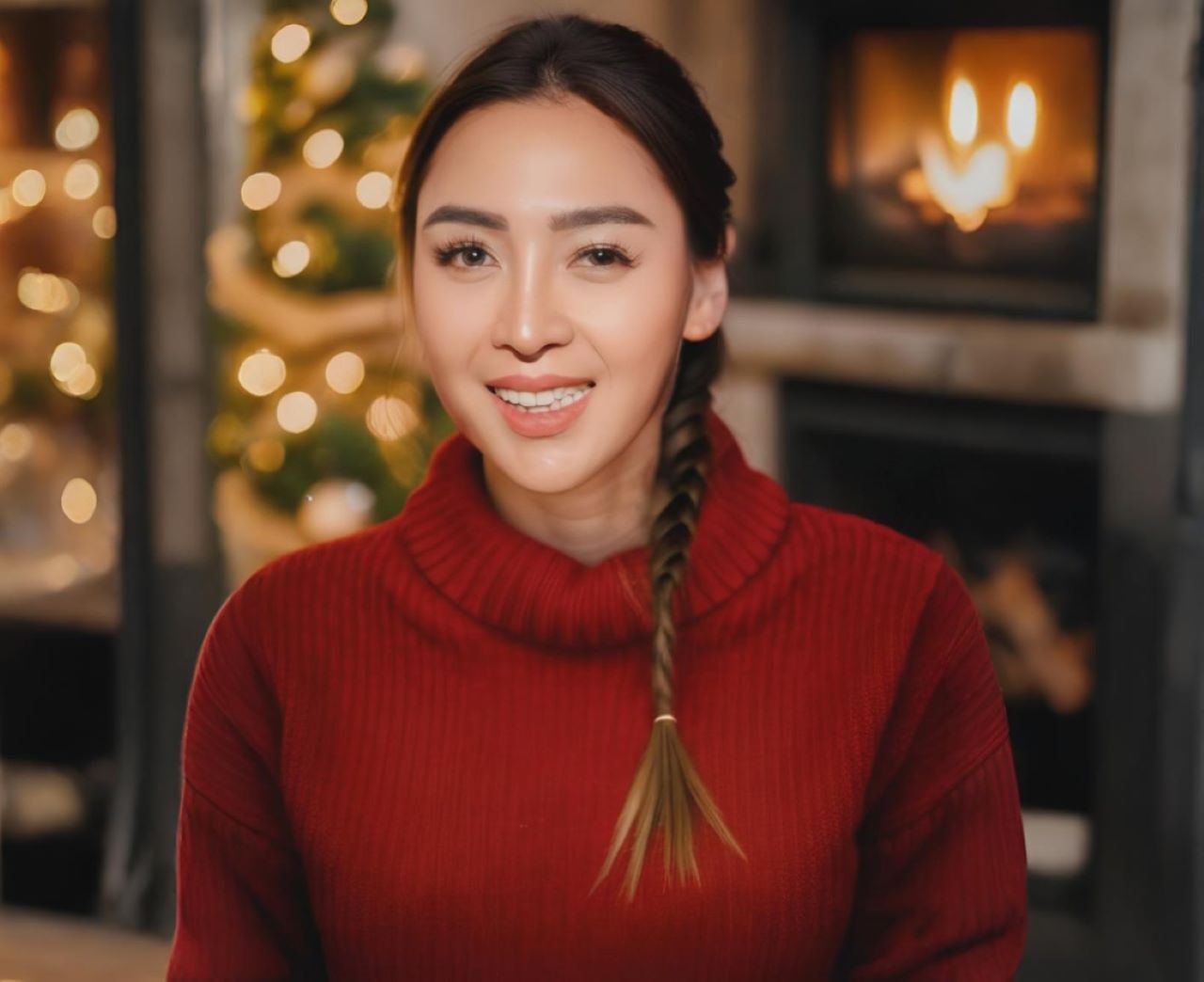 Cheng Yu Pilihan Ketua Yayasan Garuda Pertiwi Indonesia-CEO Kantor Hukum Desy Natalia Law Firm Dessy Natalia Kristanty: Shui Luo Shi Chu