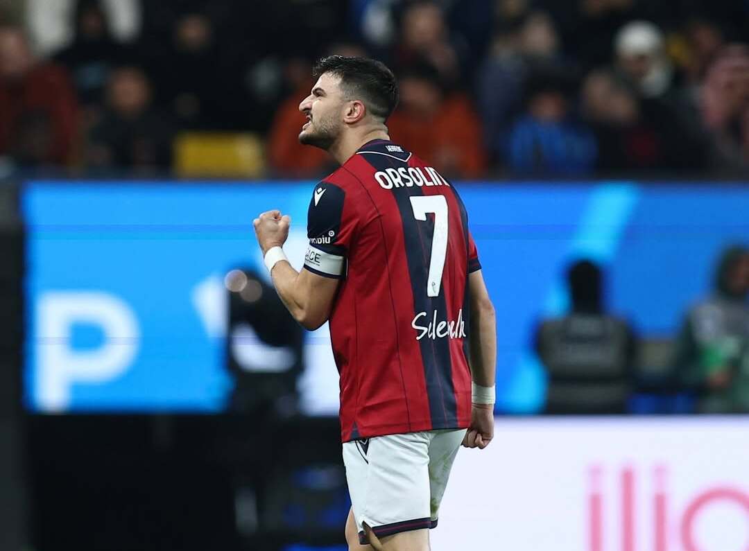 Bologna vs Inter 1-1 (Pen 3-2): Nerazzurri Gagal Melaju ke Final Piala Super Italia