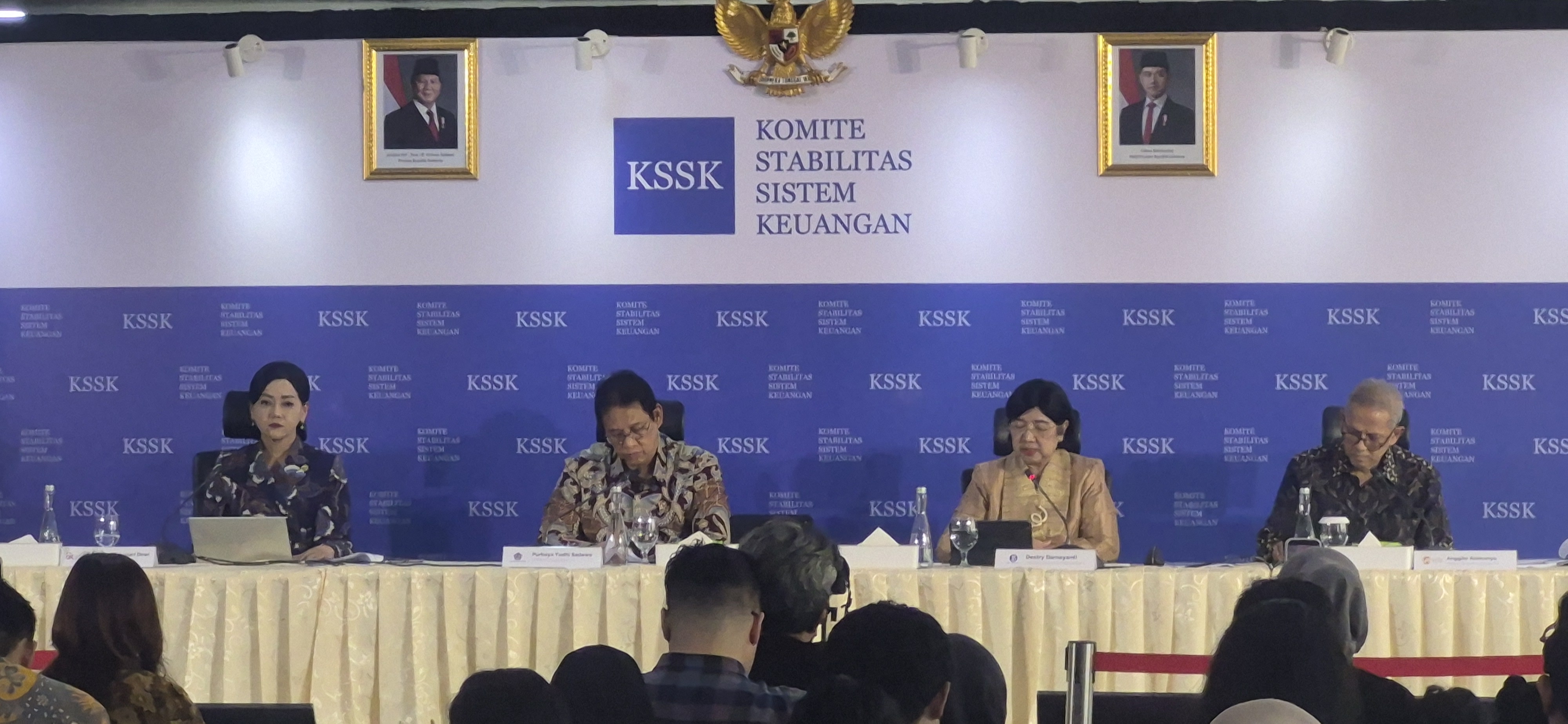 Purbaya Pasang Target Ambisius, Ekonomi RI Bisa Tembus 6 Persen pada 2026