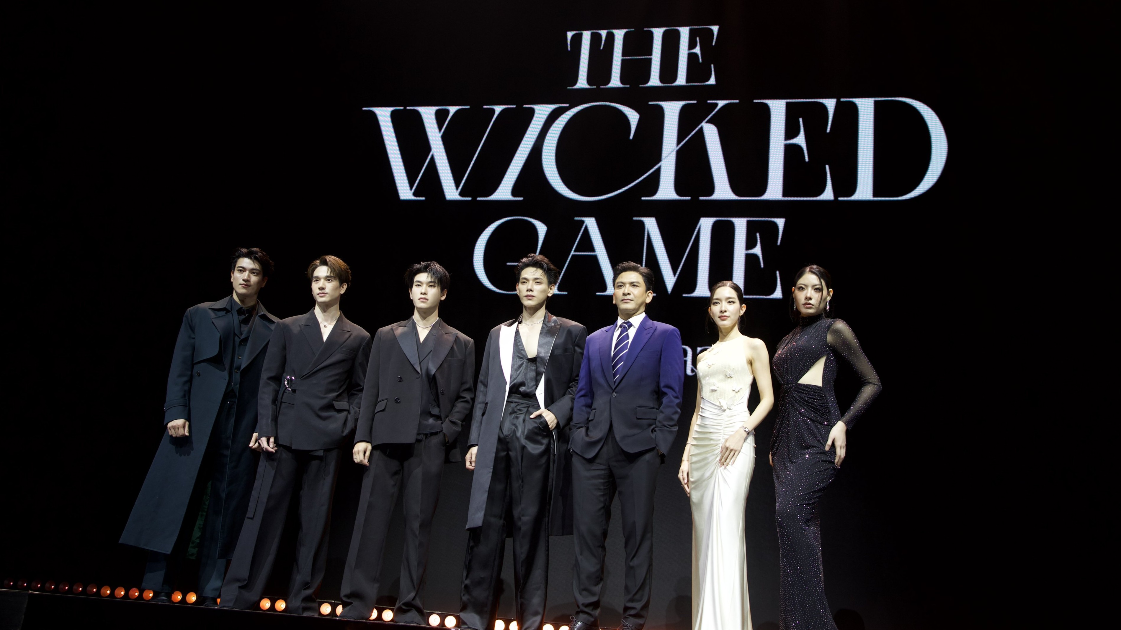 Drama Thailand The Wicked Game Rilis Teaser Perdana, Dibintangi Mantan Member Boy Group T-Pop!