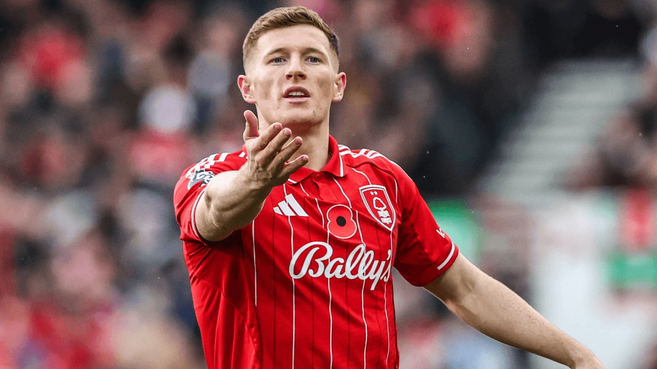 Dibidik Man City dan MU, Nottingham Forest Pagari Elliot Anderson dengan Harga Selangit