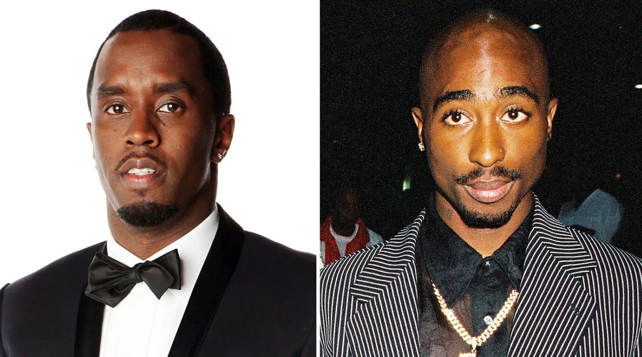 P Diddy Bunuh Tupac Shakur? Ini Isyarat yang Ditebar sang Rapper Sebelum Tewas