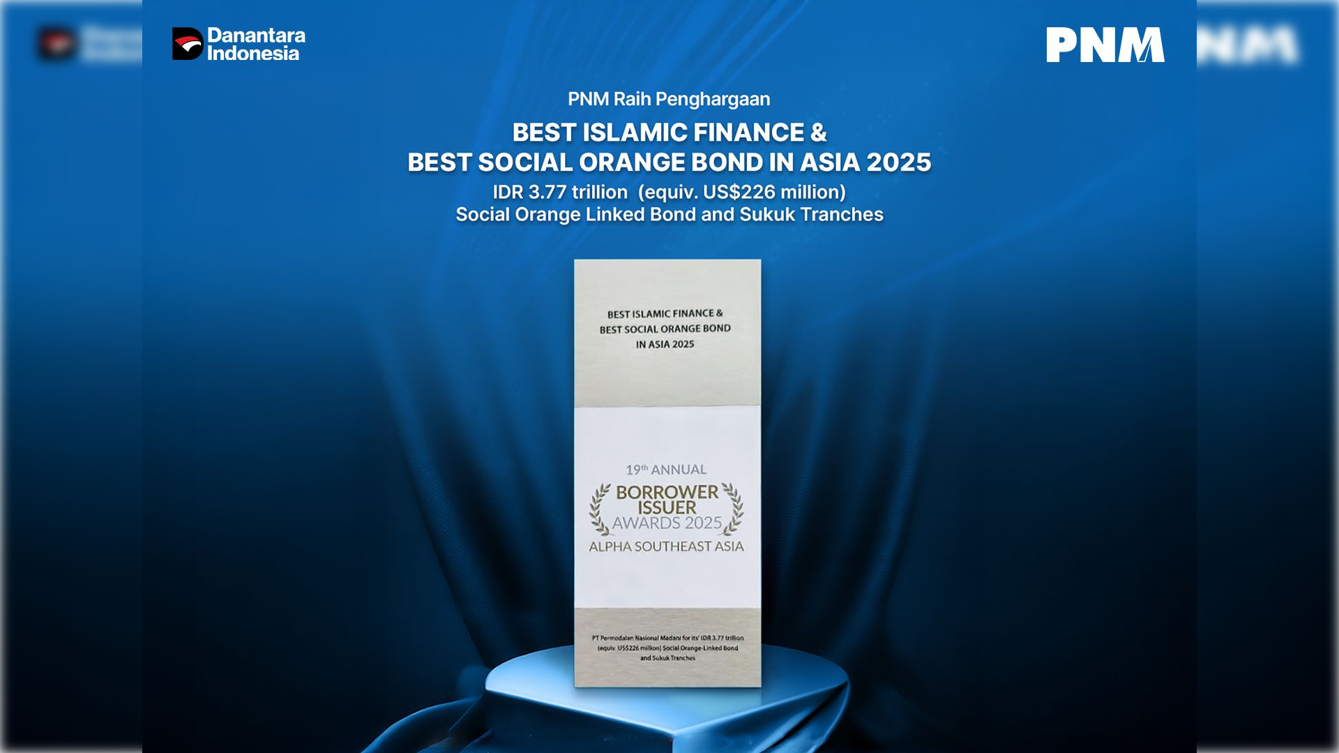 Raih Apresiasi Internasional, Komitmen PNM Perluas Pemberdayaan Perempuan Diakui Dunia