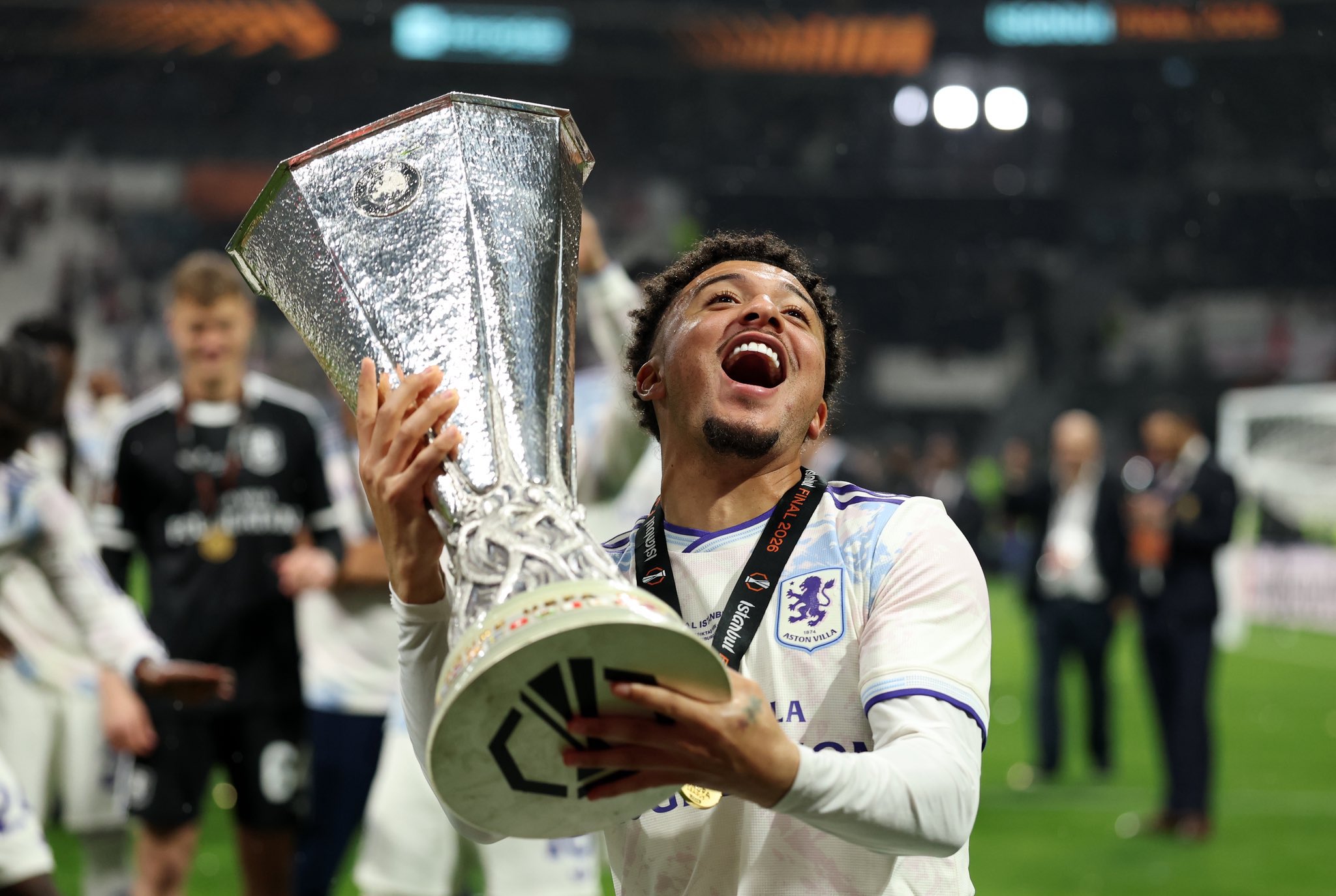 Getafe Ajukan Penawaran Resmi ke Jadon Sancho dengan Status Bebas Transfer