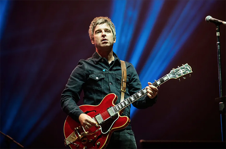 Noel Gallagher Terang-terangan Akui Tak Suka Adele