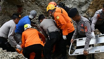 Ada Unsur Kelalaian, Polisi Tetapkan Dua Tersangka dalam Bencana Longsor Gunung Kuda Cirebon