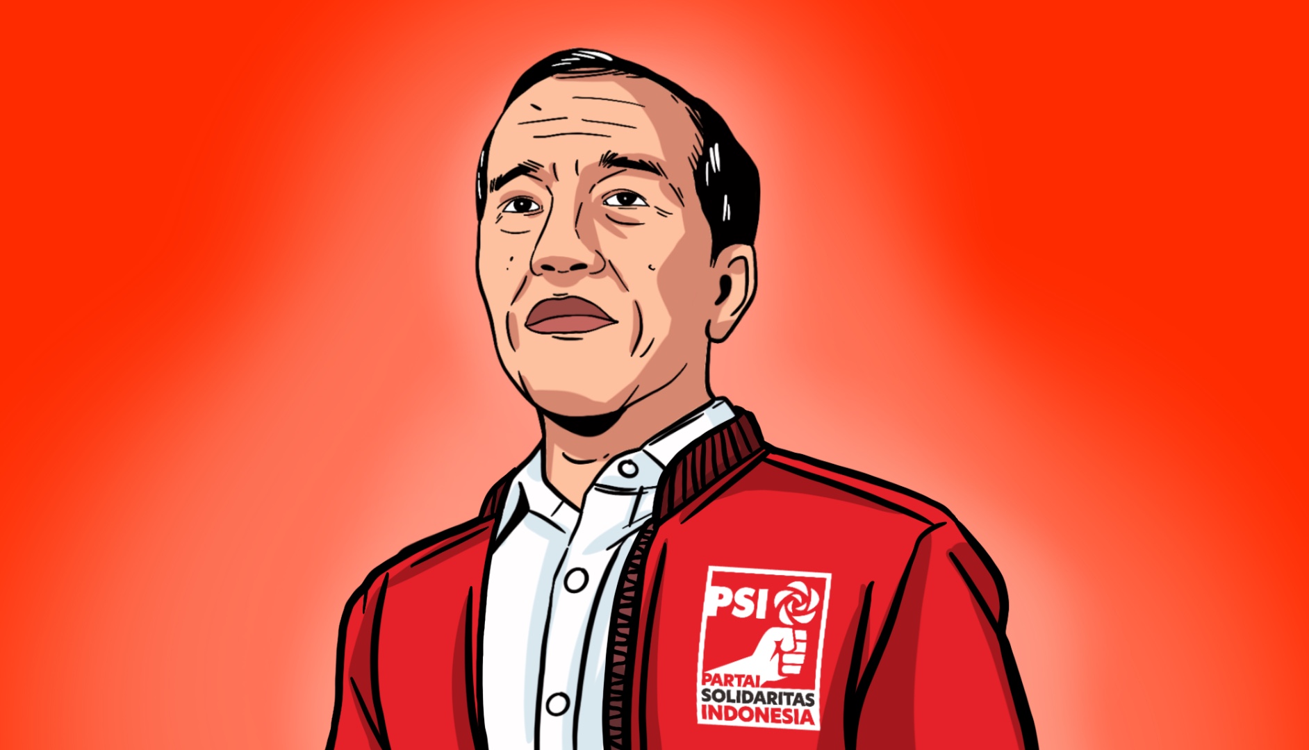 Wacana Jokowi Menjadi Ketum PSI: Adakah Warisan Anak kepada Bapak?