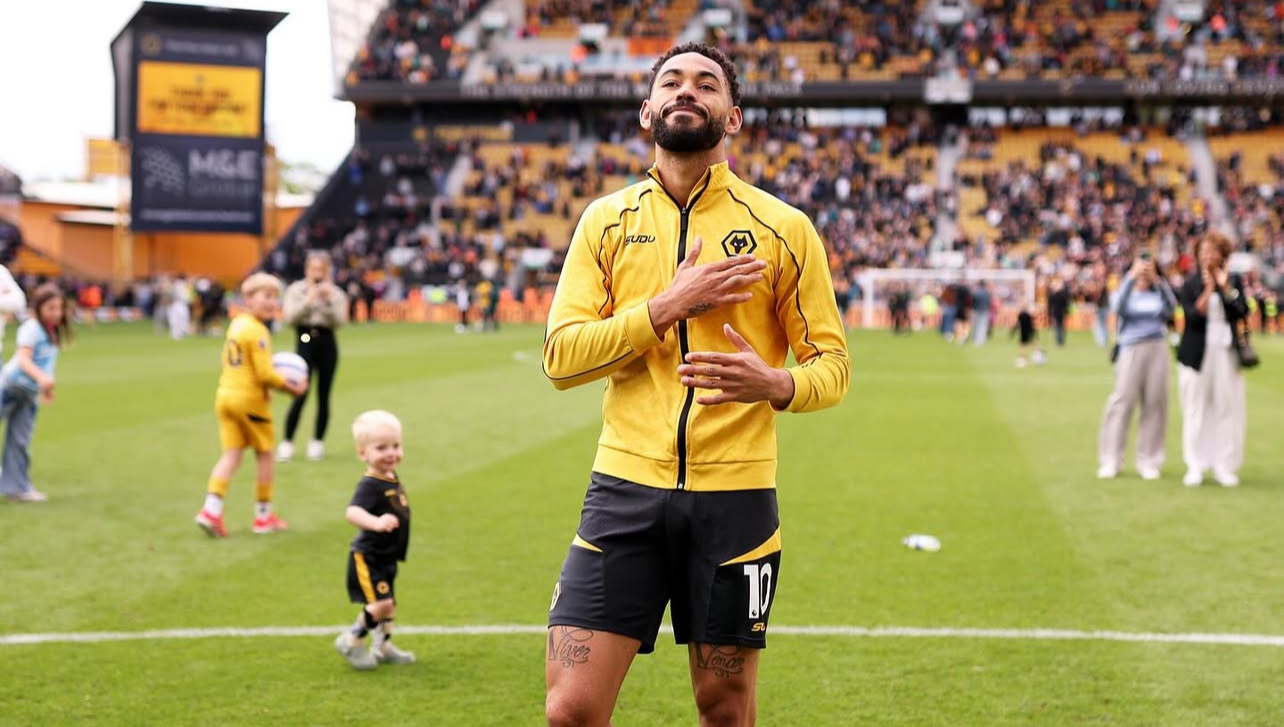 Manchester United Resmi Datangkan Matheus Cunha dari Wolves, Rekrutan Pertama Setan Merah