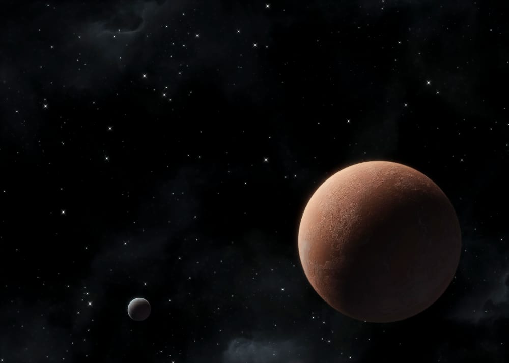 TOI 561b, Planet Lava yang Bertahan Melawan Radiasi Bintang