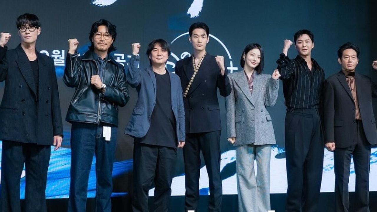 7 Pemeran Utama The Murky Stream, Rowoon Beradu Akting dengan Shin Ye Eun