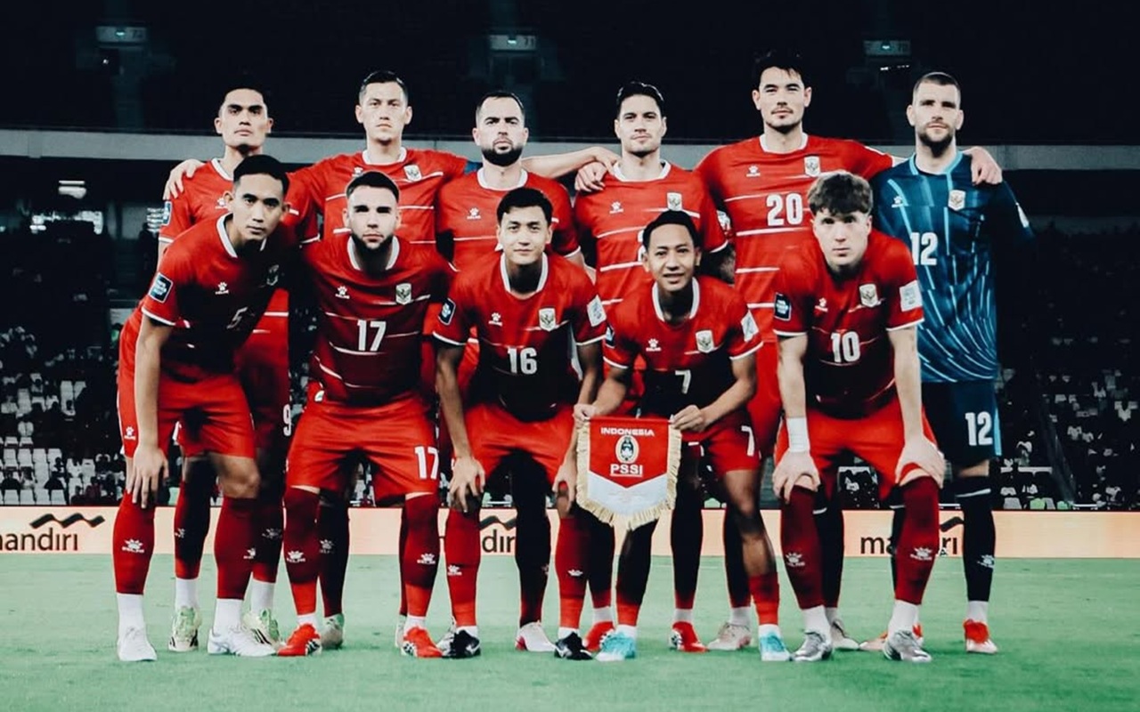 John Herdman Yakin Timnas Indonesia akan Berlaga di Piala Dunia 2030