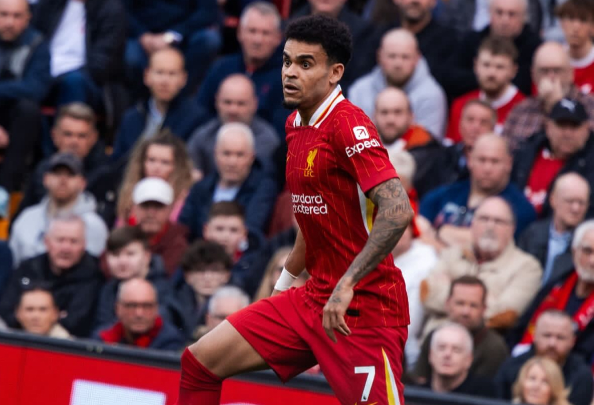 Liverpool Segera Lepas Luis Diaz ke Bayern Munchen, The Reds Cuan Rp500 Miliar!