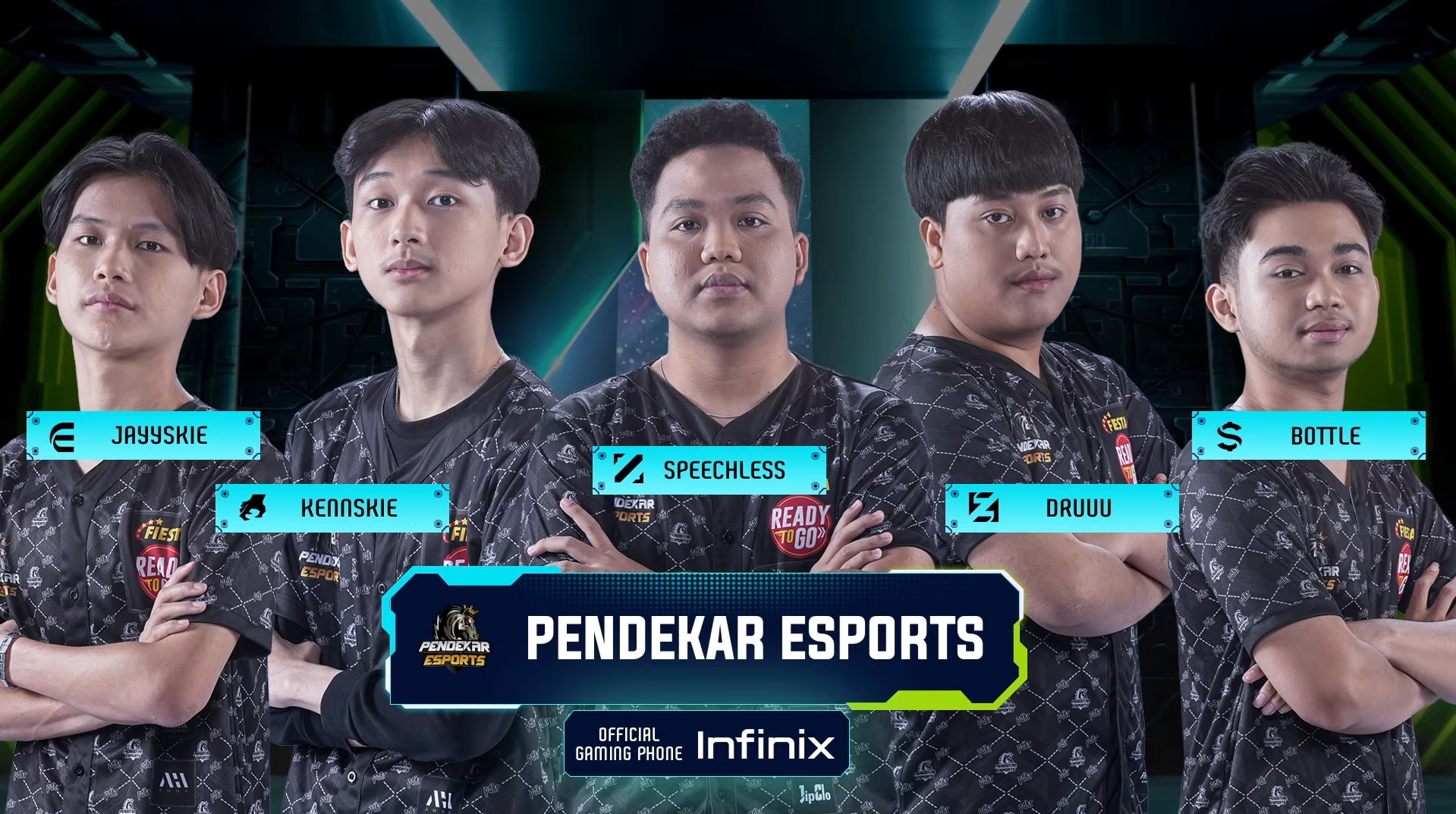 Pendekar Esports Kalahkan Falcons Veiga di Progressive Round MDL S10