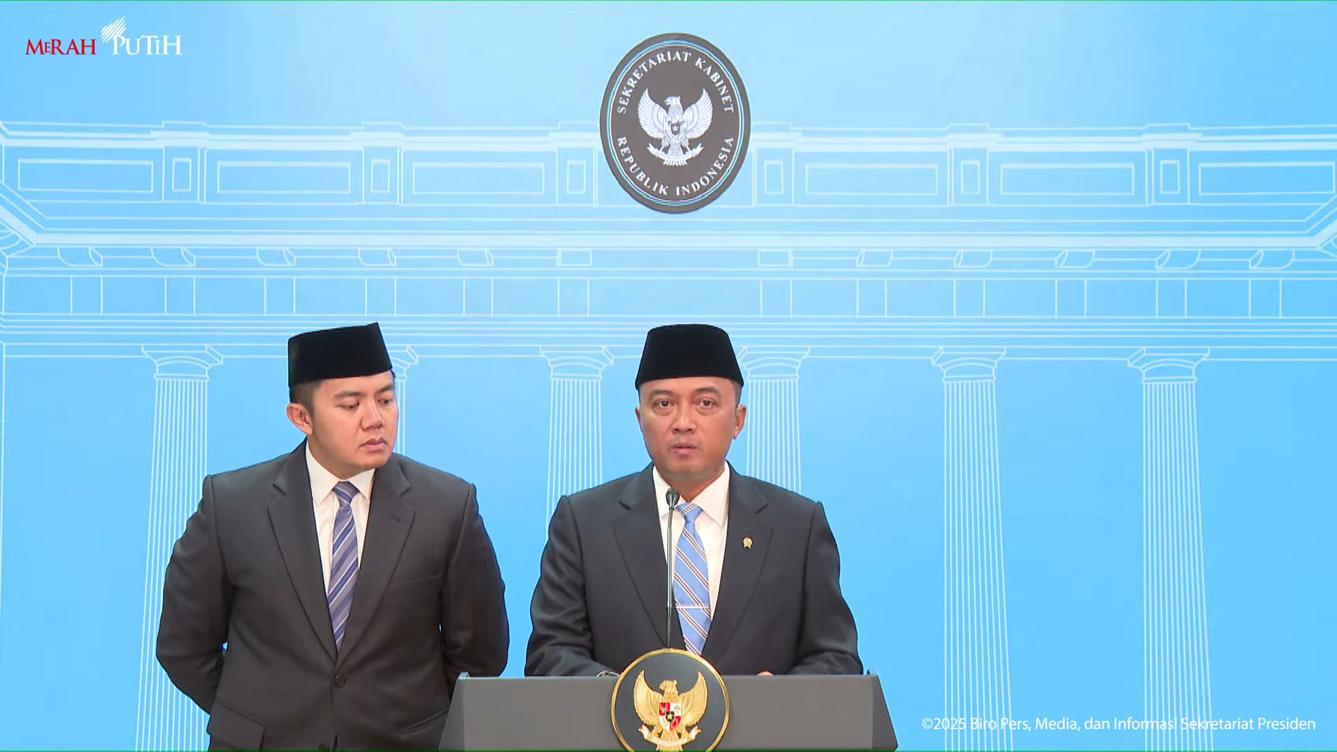 Presiden Reshuffle 4 Menteri Kabinet; Budi Gunawan, Dito Ariotedjo, Budi Arie Setiadi, dan Abdul Kadir Karding 