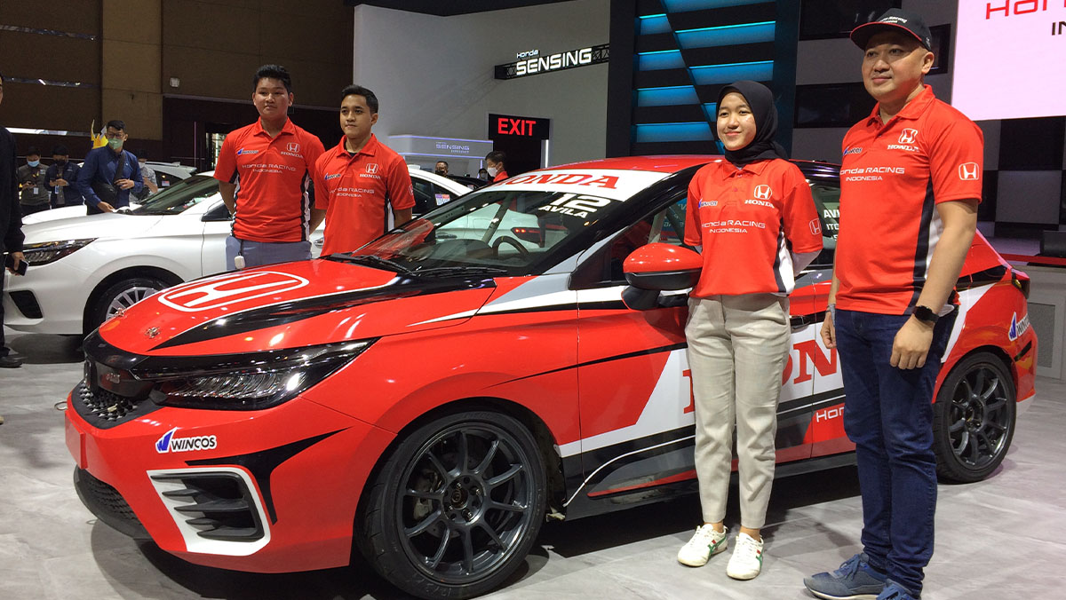 Target Tinggi Honda di Ajang Balap 2023, Hadiah Total OMR Nyaris Tembus Rp 500 Juta