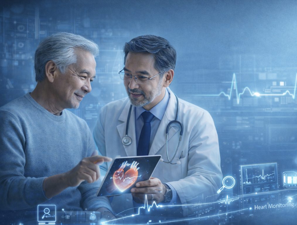 Tak Hanya Soal Tindakan, Kesehatan Jantung Butuh Perawatan Terintegrasi