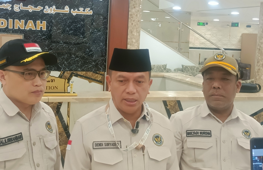 Irjen Kemenhaj Ungkap 5 Indikator Keberhasilan Haji 2026, Evaluasi Besar Segera Digelar
