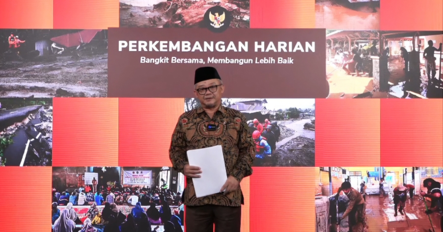 85 Persen Sekolah Terdampak Banjir Sumatera Sudah Kembali Beroperasi