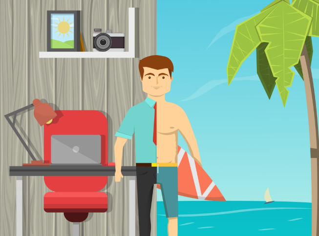 Skillcation, Tren Liburan Baru Gabungan Rekreasi dan Pengembangan Diri