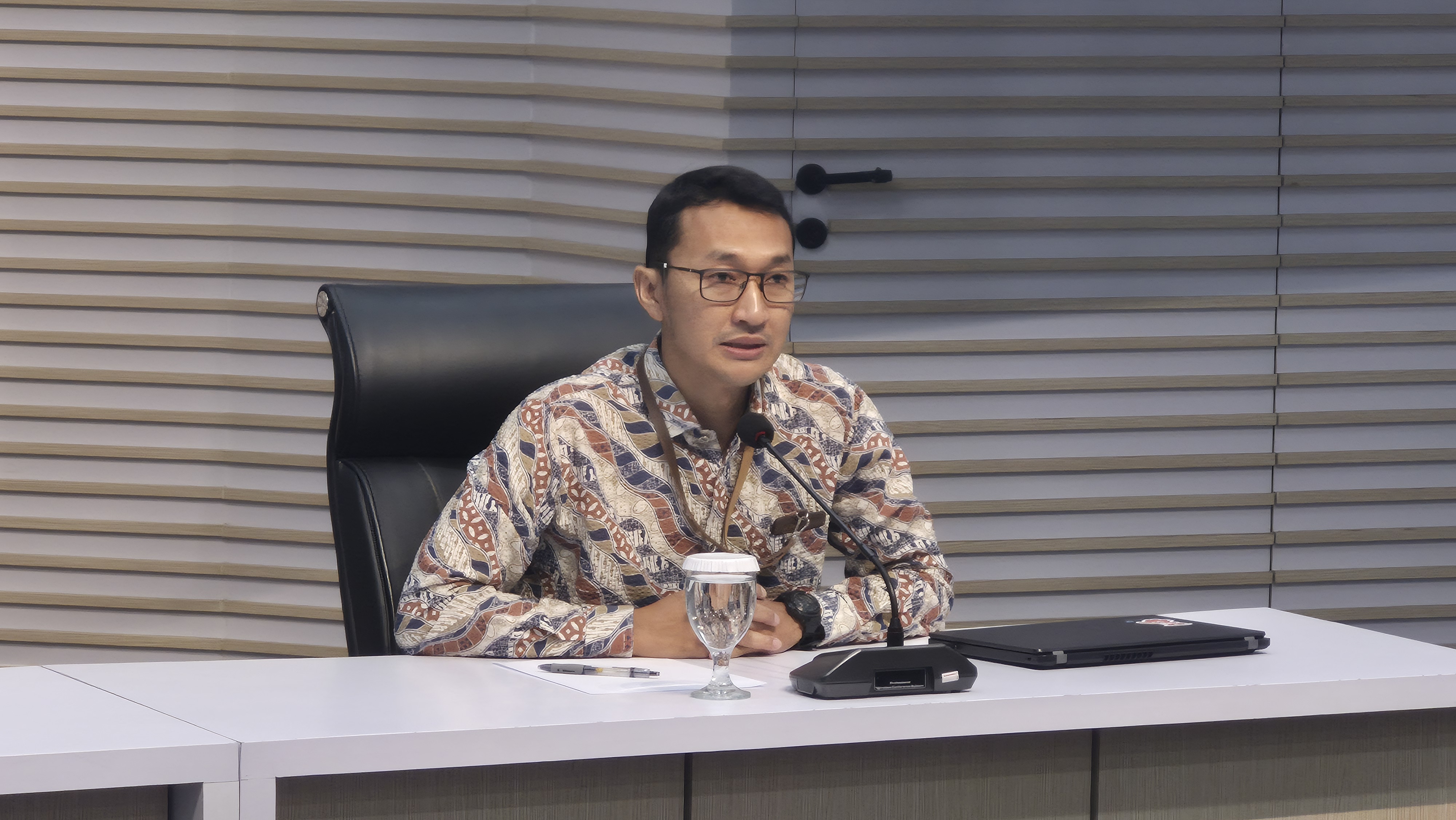 KPK Tanggapi Anggota Polsek Menteng Minta THR ke Pengusaha Hotel: ASN Harus Jadi Teladan