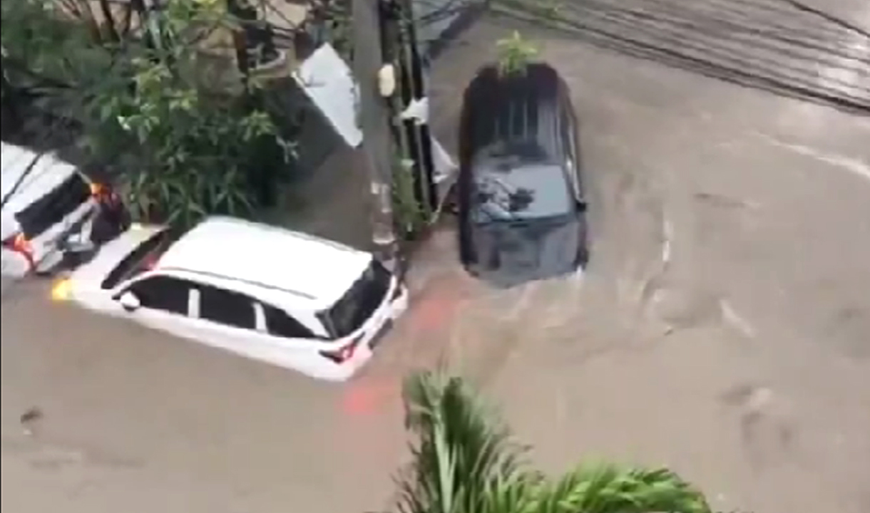 MMKSI Bantu Konsumen Pulihkan Kendaraan Pasca Banjir Bali