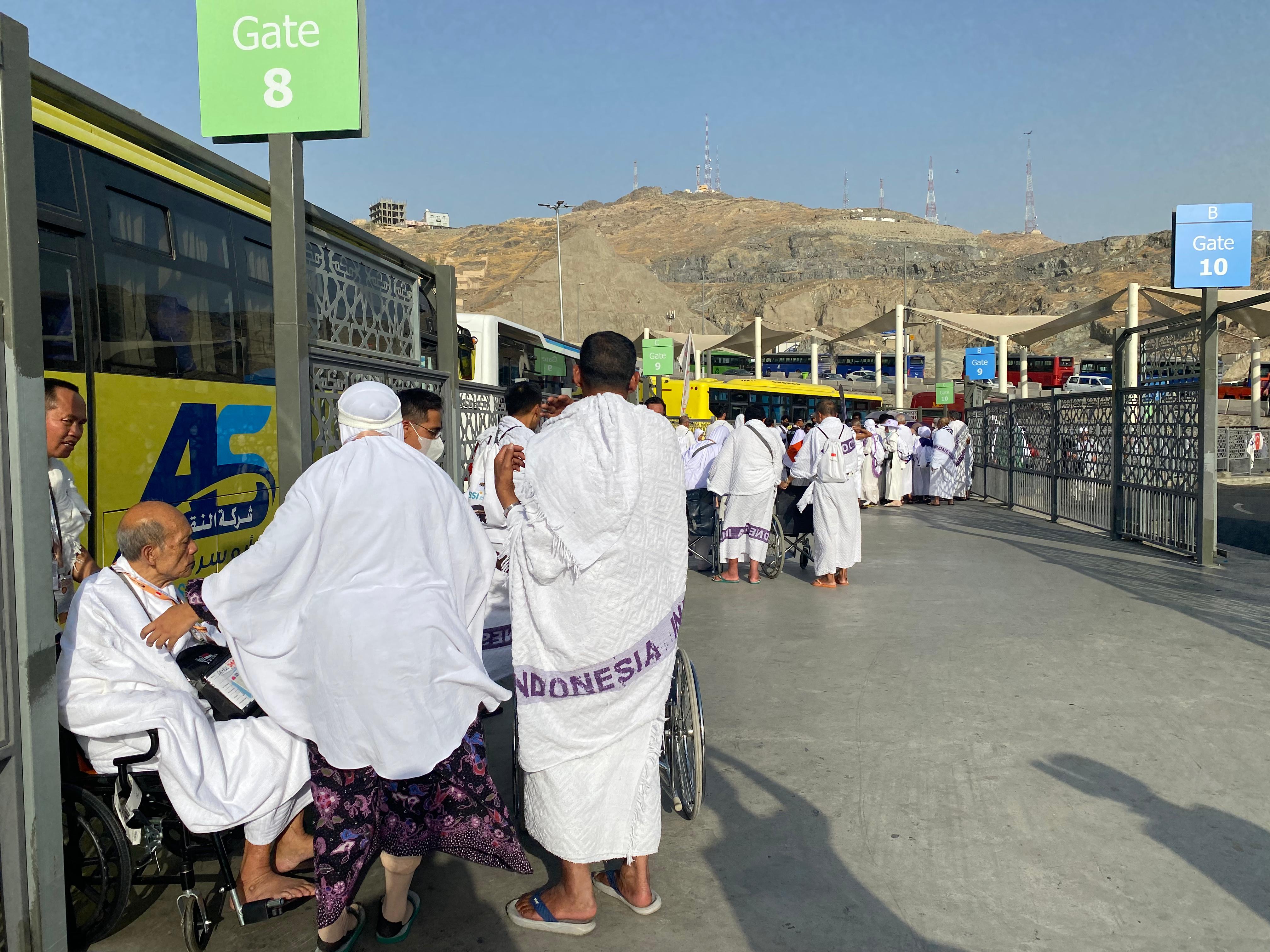 Laporan Haji dari Makkah (2): Bus Shalawat Penyelamat Jamaah Tersesat