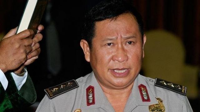 Eks Kabareskrim Susno Duadji Caleg PKB dari Dapil 2 Sumatera Selatan