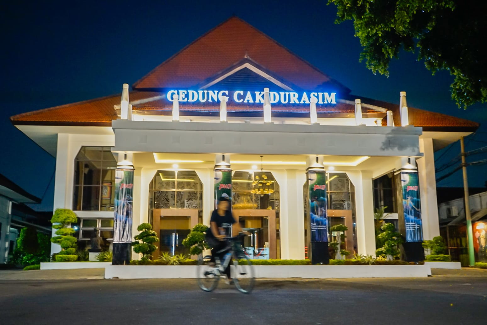 Gedung Cak Durasim, Kenang Semangat Juang Seniman Ludruk Era Kolonial