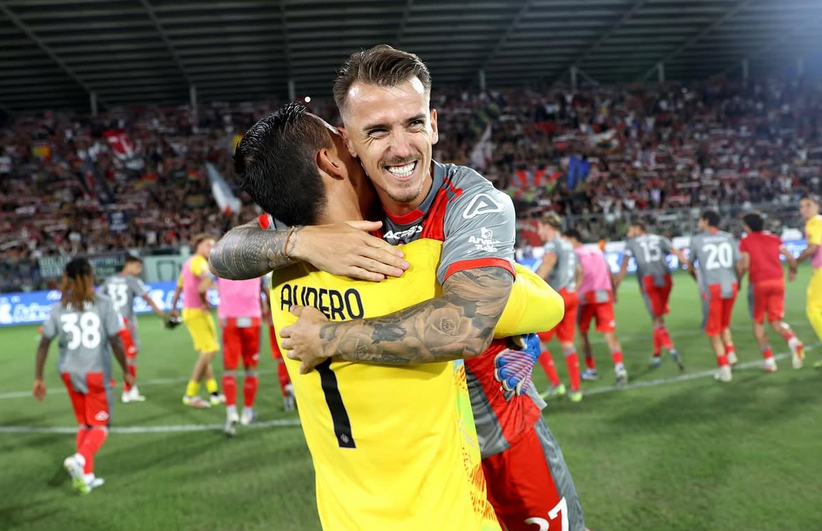 SERIE A: Debut Pahit Jay Idzes Dipermalukan Emil Audero, Cremonese Menang Dramatis 3-2 atas Sassuolo