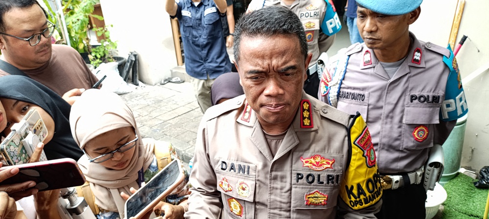 Sterilisasi Gereja, Penjinak Bom Amankan Nataru di Kota Bekasi