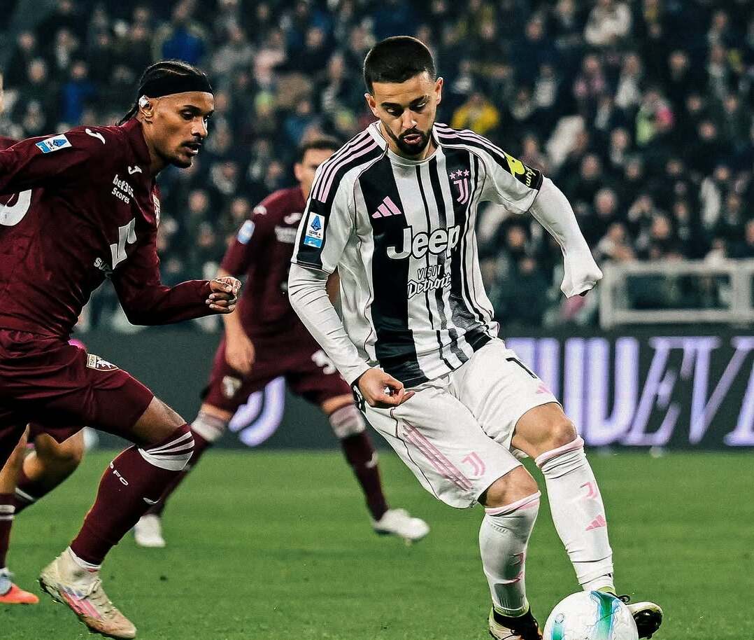 Juventus vs Torino 0-0: Spalletti Gagal Menang di Kandang