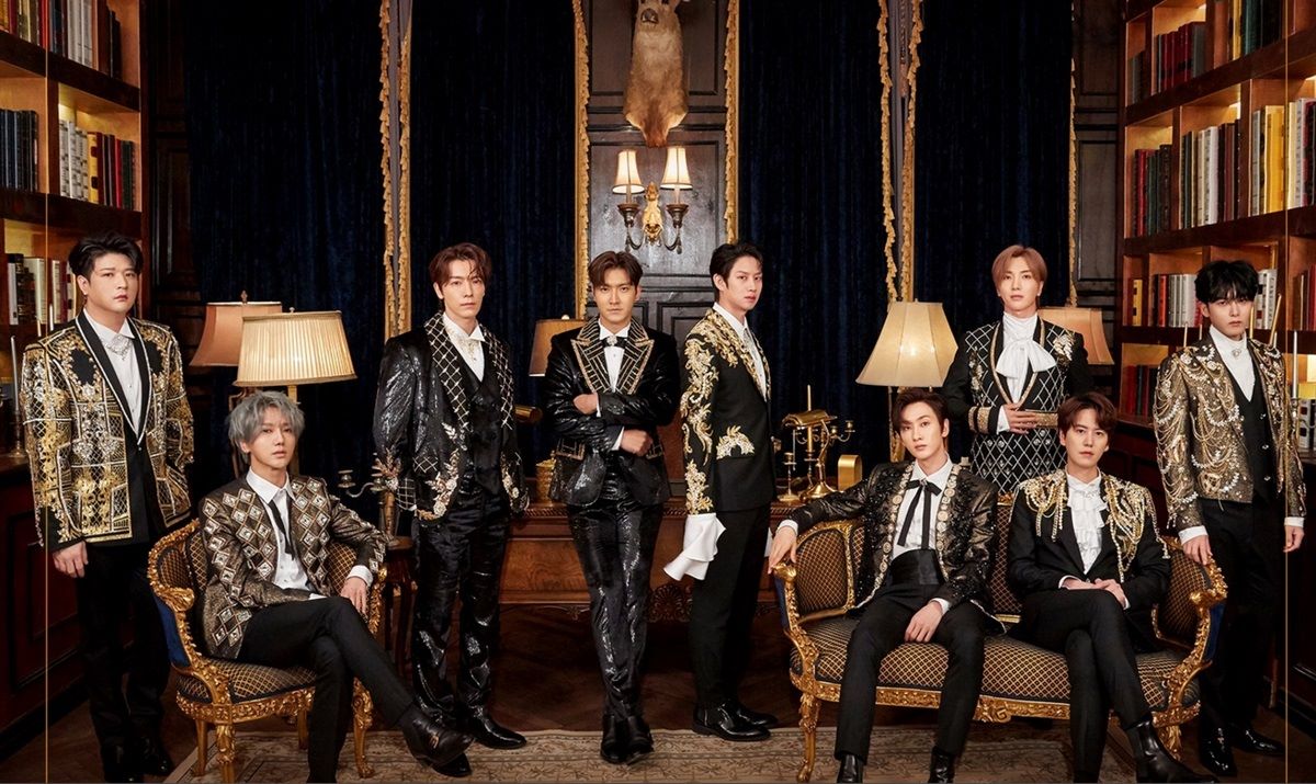 ELF Happy! Super Junior Geber Konser Super Show Spin-Off di Jakarta September 2024