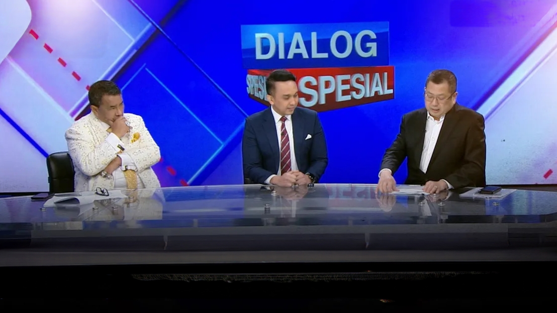 Tantang CMNP Dialog Terbuka Soal Gugatan ke Hary Tanoe, Hotman: Ajak Pengacaranya Juga Biar Enak Nanti Rivalnya!