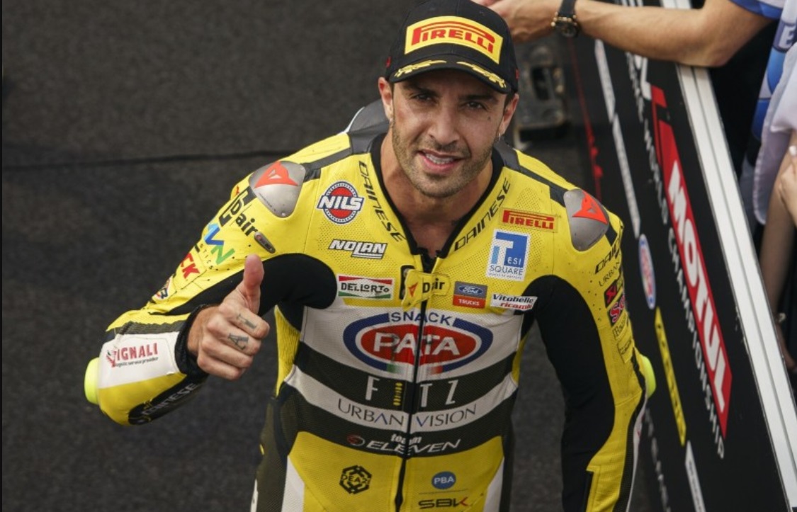 Resmi! Andrea Iannone Kembali ke MotoGP, Gantikan Fabio Di Gianantonio di Sirkuit Sepang