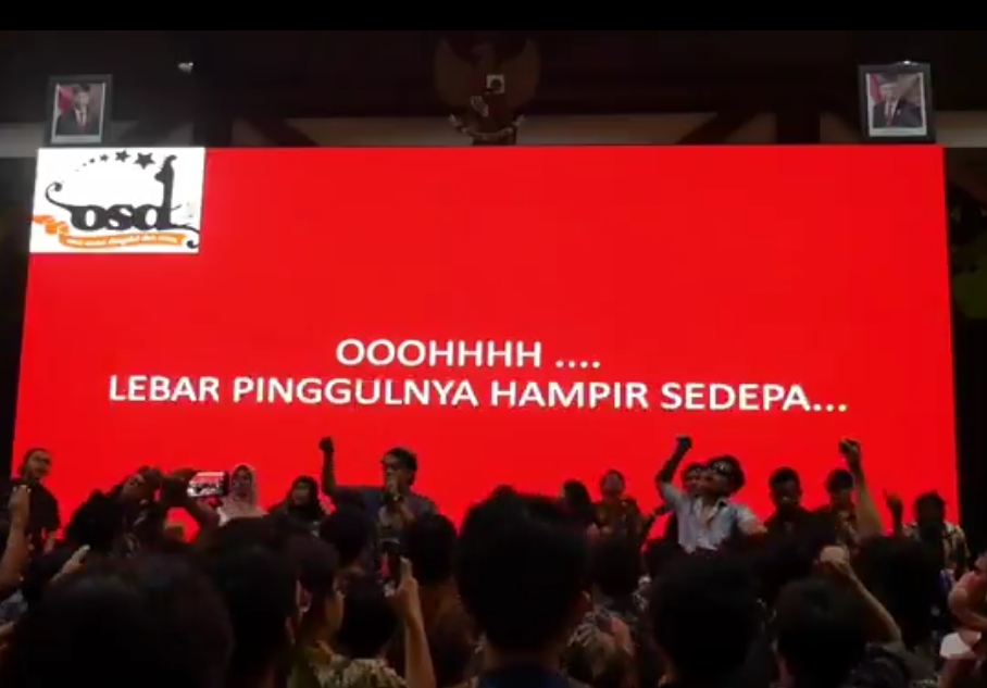 Viral Lagu 'Erika' ITB Tuai Kritik, HMT Minta Maaf dan Akui Kelalaian