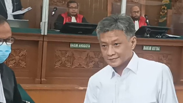 Terbukti Lakukan Obstruction of Justice, JPU Tuntut Hendra Kurniawan Pidana 3 Tahun Penjara Plus Denda Rp 20 Juta