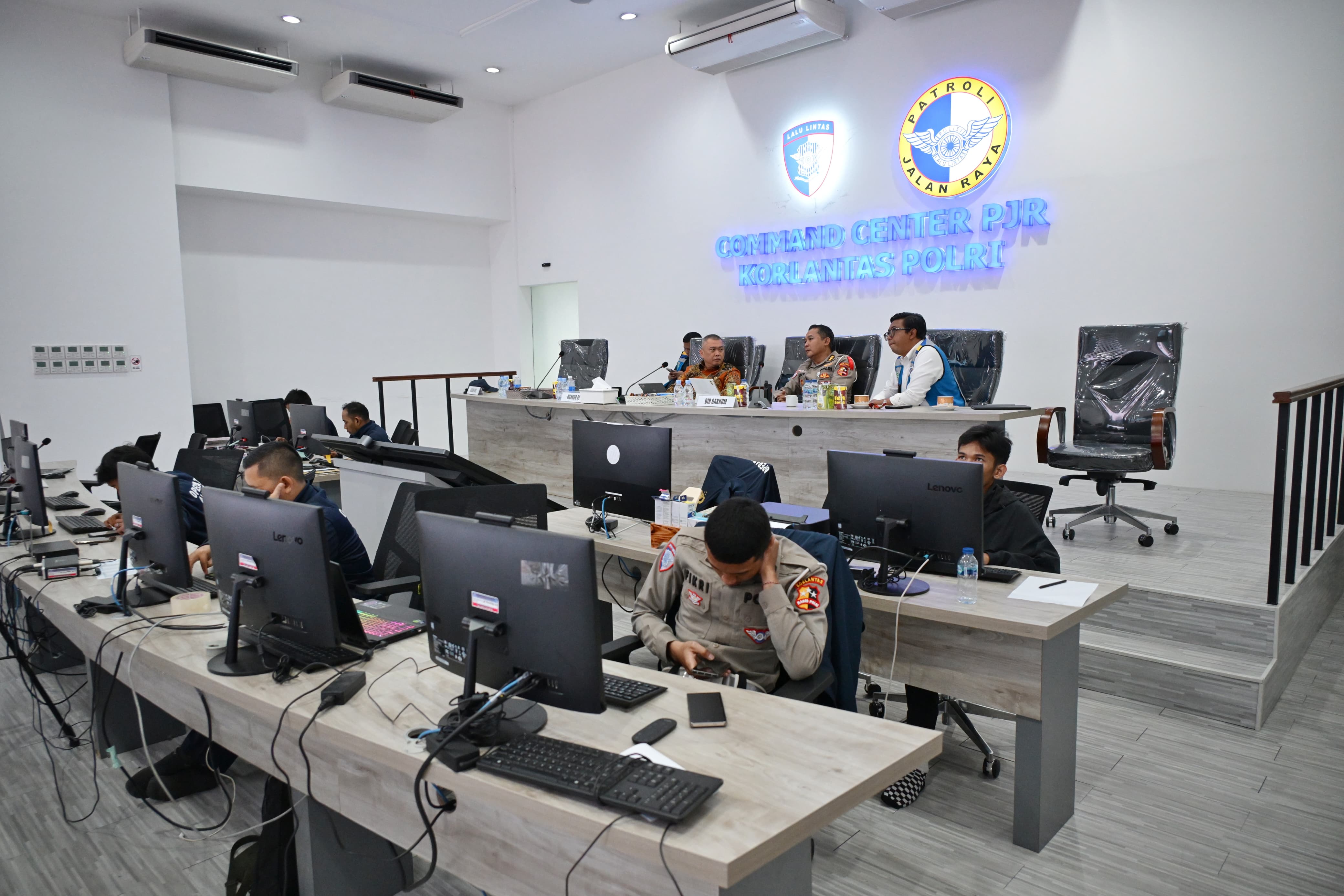 Polri Umumkan Angka Laka Lantas Turun, Menhub: Kerja Keras Bersama