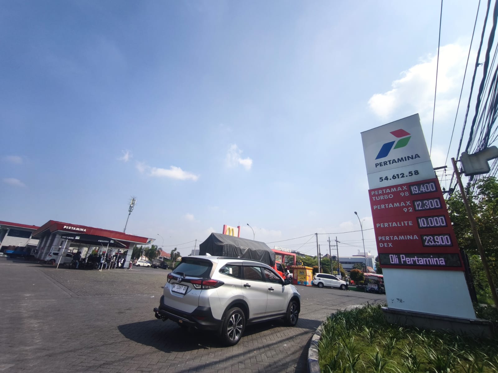 Harga BBM Pertamina Resmi Naik 18 April 2026, Simak Rinciannya!