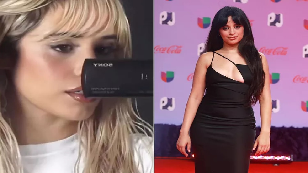 Penampilan Baru Camila Cabello Bikin Pangling, Pamer Rambut Pirang