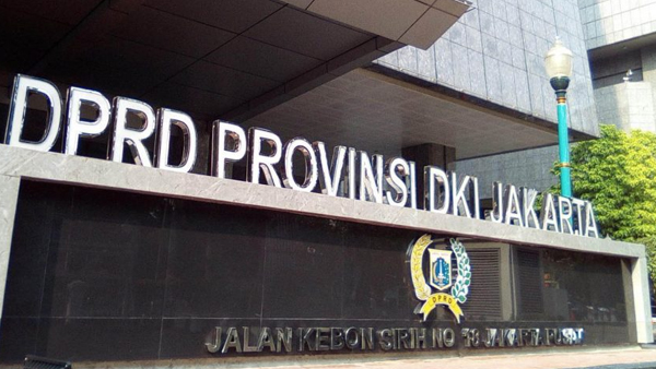 Wow! Rp 1.87 Miliar Untuk Pakaian Dinas Anggota DPRD Disiapkan Pemprov DKI Jakarta