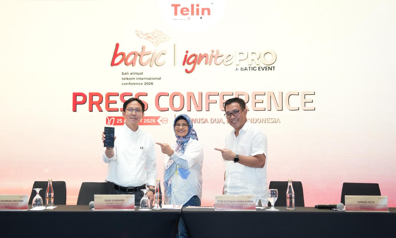 BATIC 2026 Buka Babak Baru Transformasi Digital Asia Pasifik 