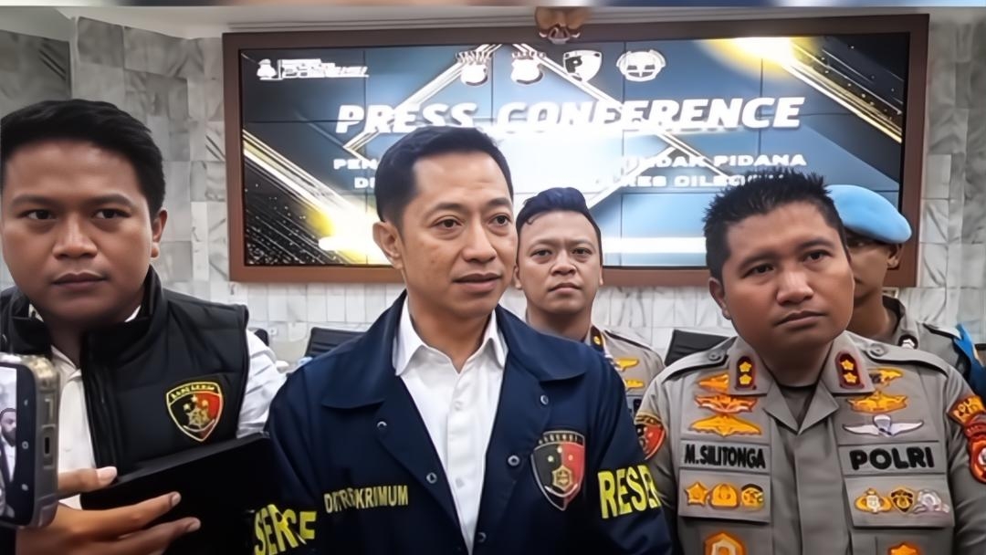 Terlilit Utang Bank dan Rugi Main Kripto Jadi Motif HA Bunuh Anak Politisi PKS Cilegon