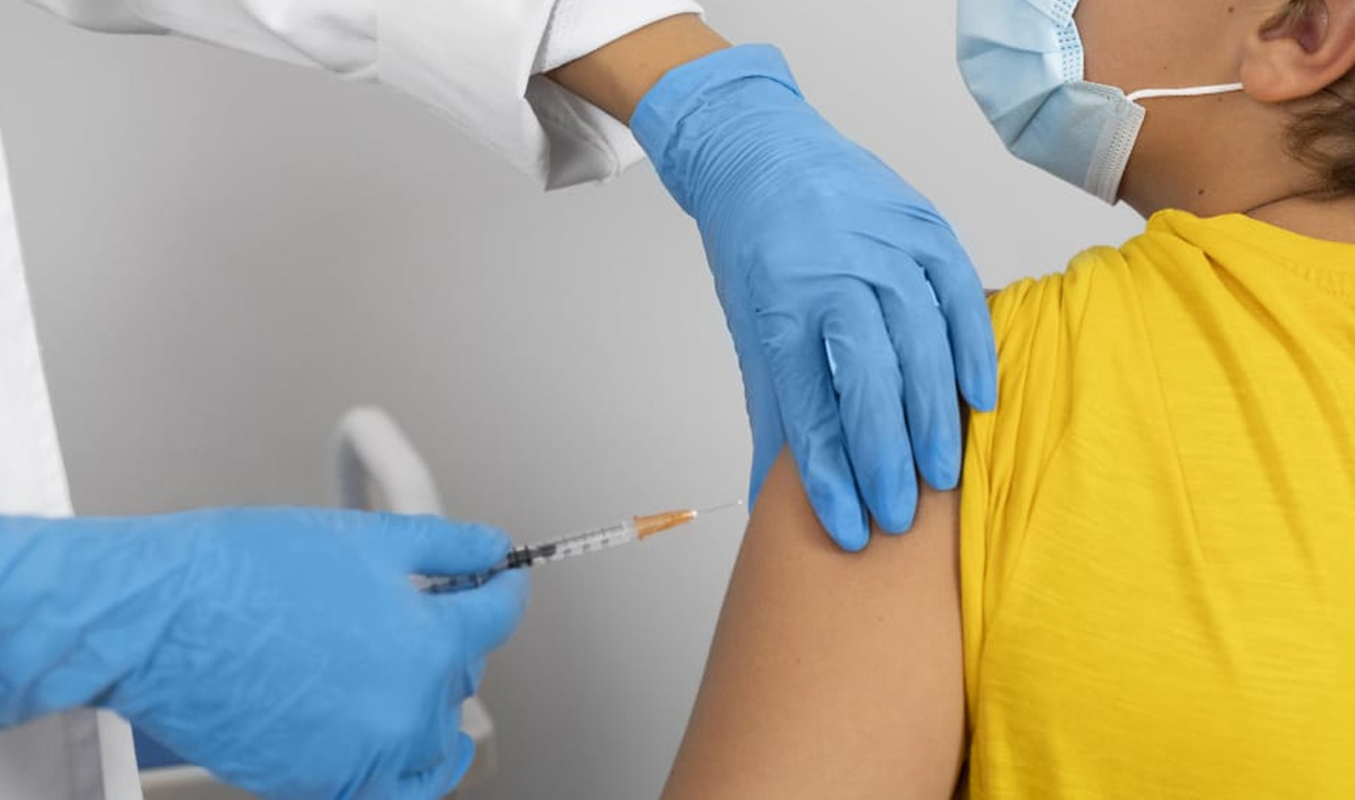 Campak Mengintai, Kemenkes Genjot Imunisasi MR Tutup Kantong Rentan  