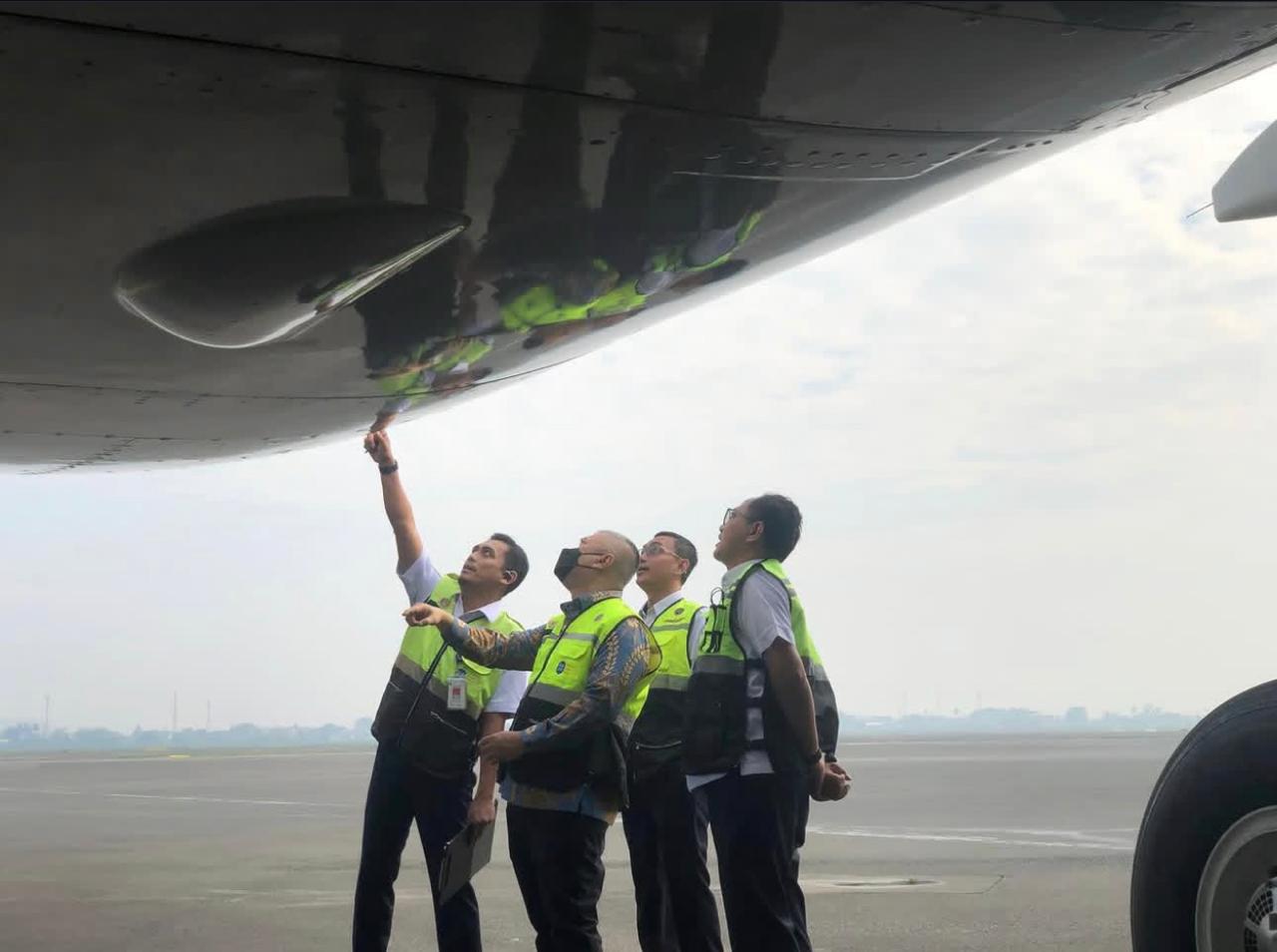 Menhub Dudy Instruksikan Ramp Check di Semua Moda Transportasi Jelang Nataru 2025/2026