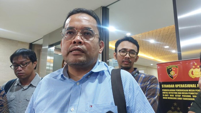 Pemred Tempo Tanggapi Kritik NasDem soal Isu Merger dengan Gerindra