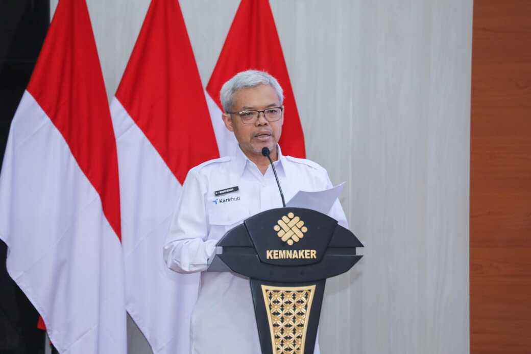 Kemnaker Dorong Perlindungan Hak Pekerja di Tengah Perdagangan ASEAN