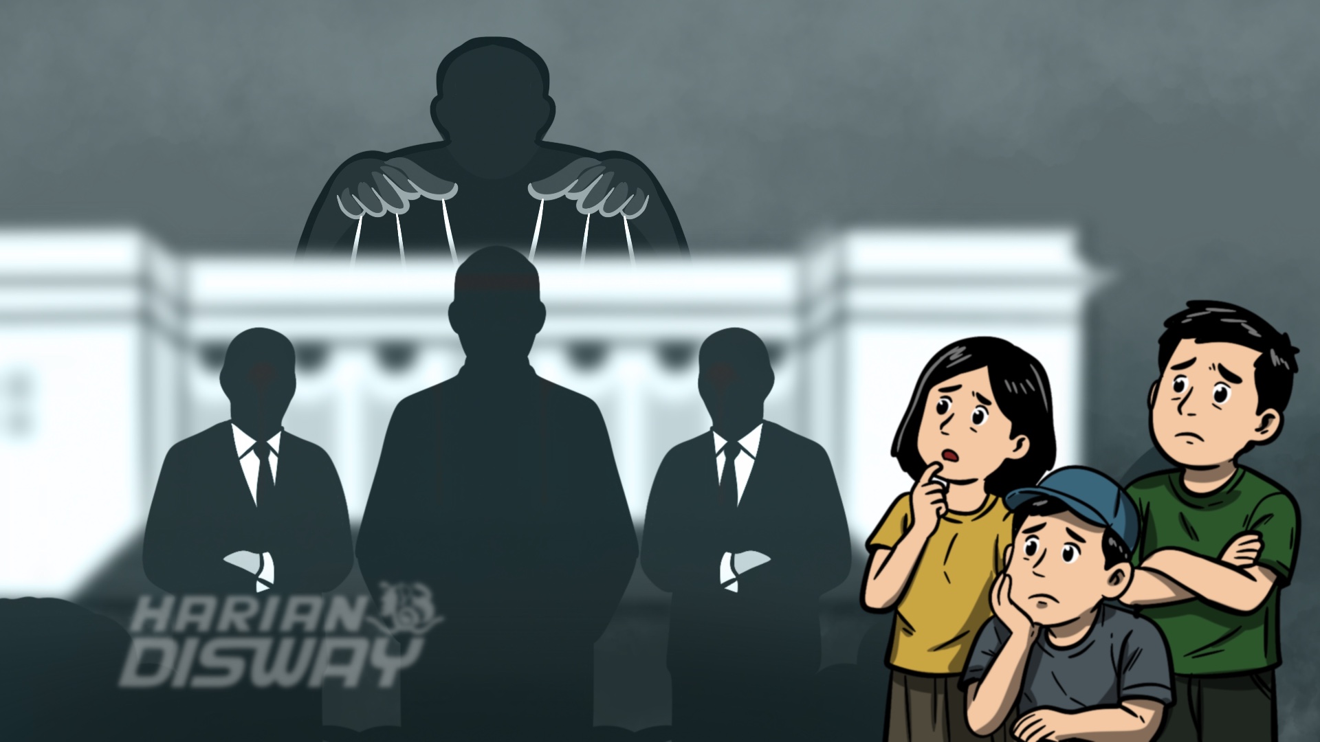 Catatan dari Sarasehan Kebangsaan KSTI 2026 (5): Statecraft, Deep State, dan Negara yang Dibajak