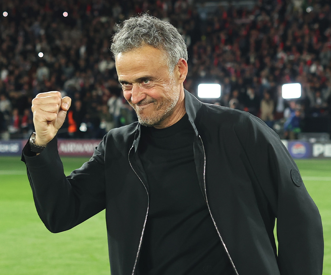 PSG Menang 2-3 di Monaco, Luis Enrique Tegaskan Leg Kedua Tak Akan Mudah