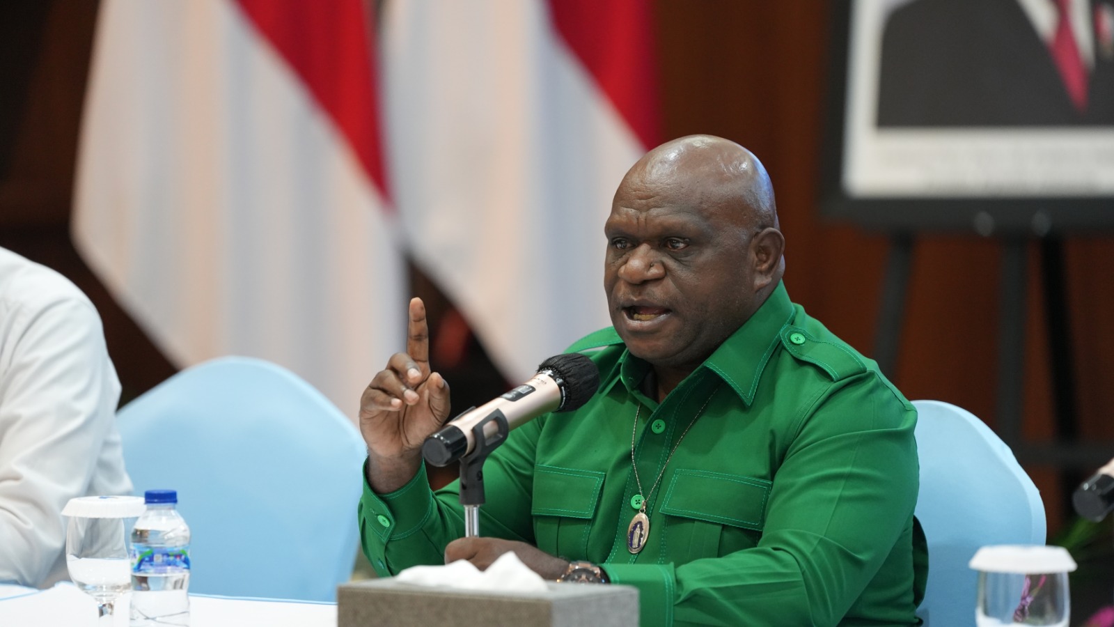 Dituduh Sebut Kasus Korupsi Gus Yaqut 'Sesuai Prosedur', Natalius Pigai: Hoax! 