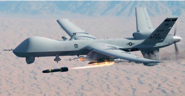 Amerika Serikat Terjunkan MQ-9 Reaper di Gaza Cari Sandera yang Ditahan Hamas, Berikut Spesifikasi Predator B 'MQ-9 Reaper'